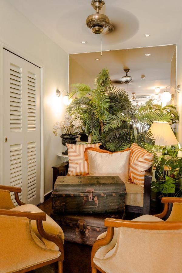 Atelier Hotel Singapura Exterior foto
