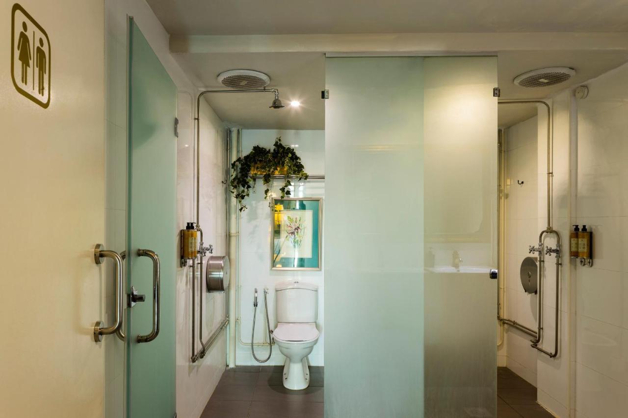 Atelier Hotel Singapura Exterior foto