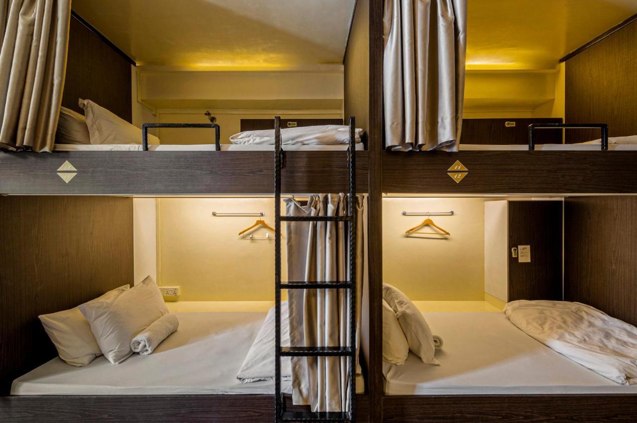 Atelier Hotel Singapura Exterior foto